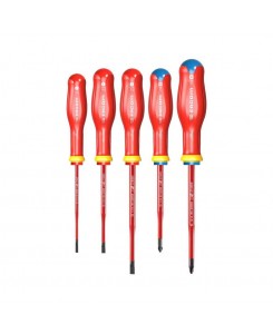 Jeu de 5 tournevis PROTWIST...