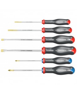 Jeu de 6 tournevis PROTWIST