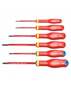 Jeu de 6 tournevis PROTWIST...