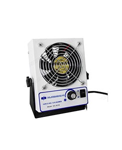 Souffleur d'air ionisant...