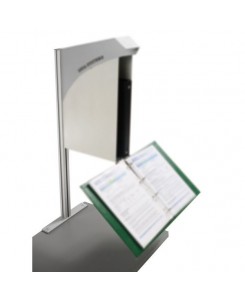 Potence aluminium pour...