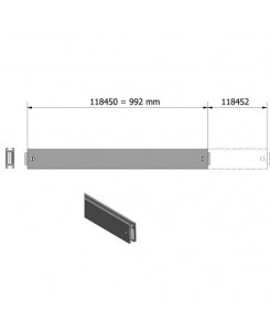 Traverse de renfort pour...