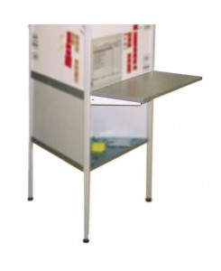 Etagère de consultation...