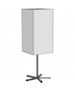 TOP'INFO 4 faces INOX H...