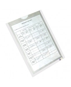 PRODOC ETUI WRITER A4 blanc...