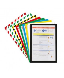 Lot de 2 PRODOC ÉTANCHE A4...