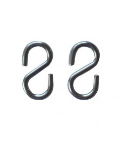 Lot de 50 crochets en S...