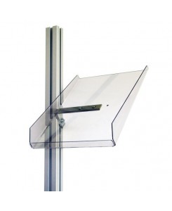 Présentoir document incliné...