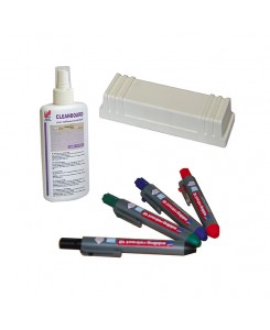 Kit de management visuel -...