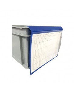 Lot de 5 PORTDOC SOUPLE A4...