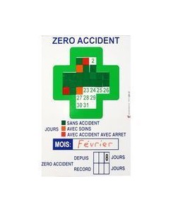 VISIOFLASH ACCIDENT croix...