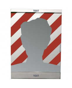 VISIOFLASH MIROIR l 300 x H...