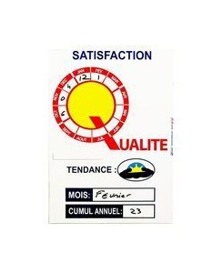 VISIOFLASH SATISFACTION 12...