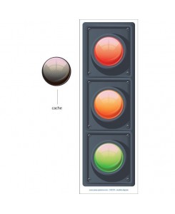 VISIOFLASH FEU l 100 x H...