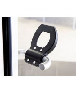 Lot de 4 poignées de porte...