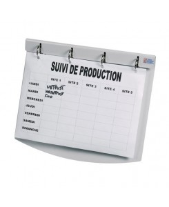 MULTIDOC A ANNEAUX Letter 3...