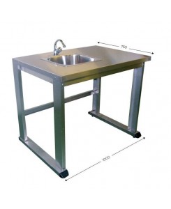 QUALIPOST 3500C INOX l 1000...