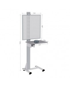 MAINTPOST 500 l 620 x P 400...