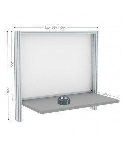 QUALIPOST 200B MURAL l 620...