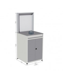 QUALIPOST 700 l 700 x P 700...