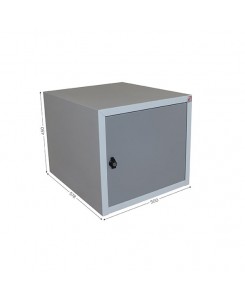Caisson avec 1 porte à...