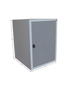 Caisson avec 1 porte à...