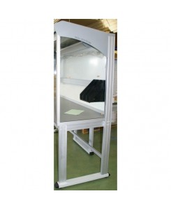 Lot de 2 faces latérales en...