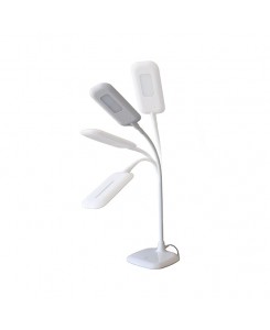 Lampe de bureau LED col de...