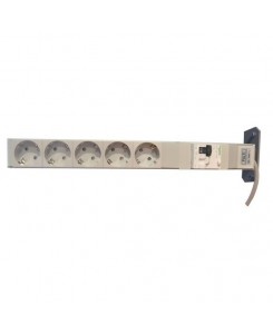 Rampe électrique 5 prises...