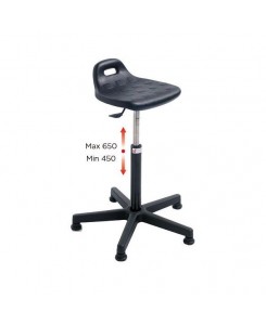 TABOURET D'ATELIER CONFORT...