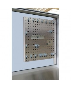 Support perforé adaptable l...