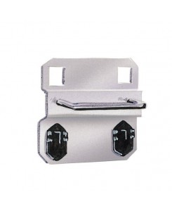 Lot de 3 supports fermés L...