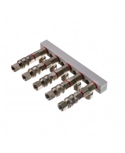 Pneumatic connection for...