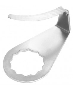 LAME PARE BRISE CROCHUE 36MM