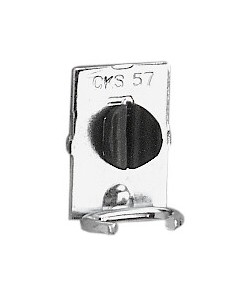 CROCHET POUR CLE PLATE