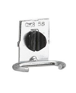 CROCHET POUR CLE PLATE