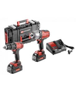 DUO PACK SANS FIL 1/2 18 V...