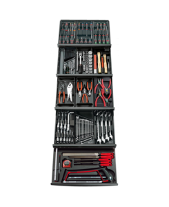 Composition 143 outils