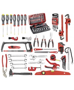 COMPOSITION PLOMBERIE 94PCS