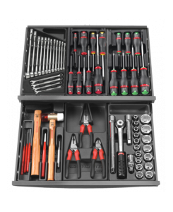 Composition 69 outils pour...