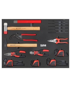 COMPOSITION PINCES -...