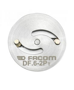 Coupelle pour DF.17 2 ergots