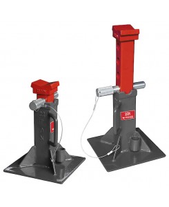 PAIRE DE CHANDELLES 22 T