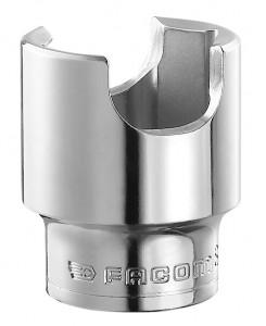 DOUILLE  POUR FILTRE A...