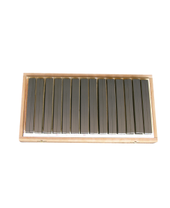 Steel parallel, in pairs,...