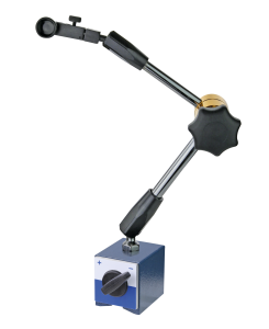 Magnetic dial supports with...