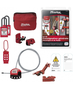 Kit de consignation général...