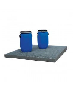 Plancher de rétention en...