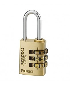 Cadenas à combinaison...