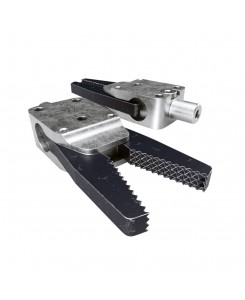 Nipple, Male 1/4 Valved